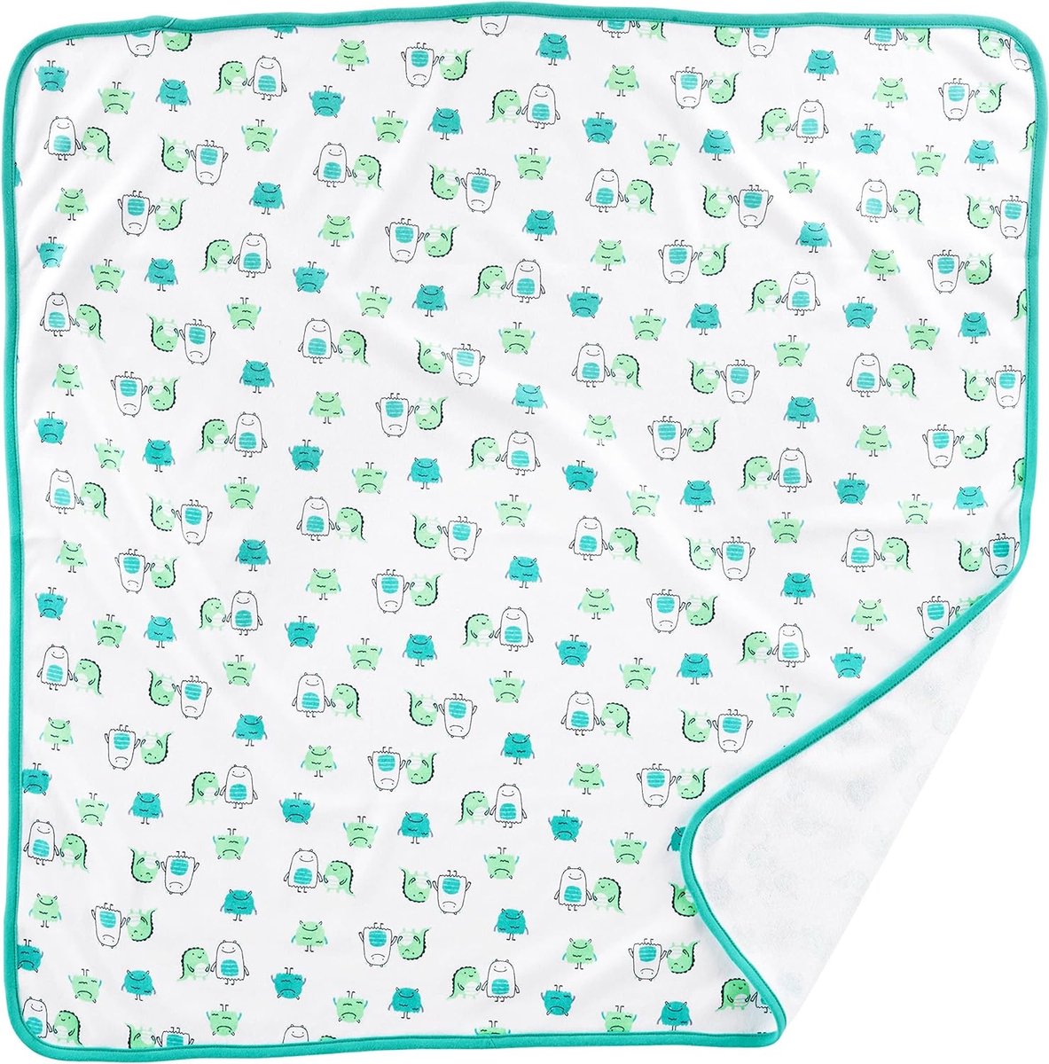 Baby meisje 8-delige set handdoek en washandjes