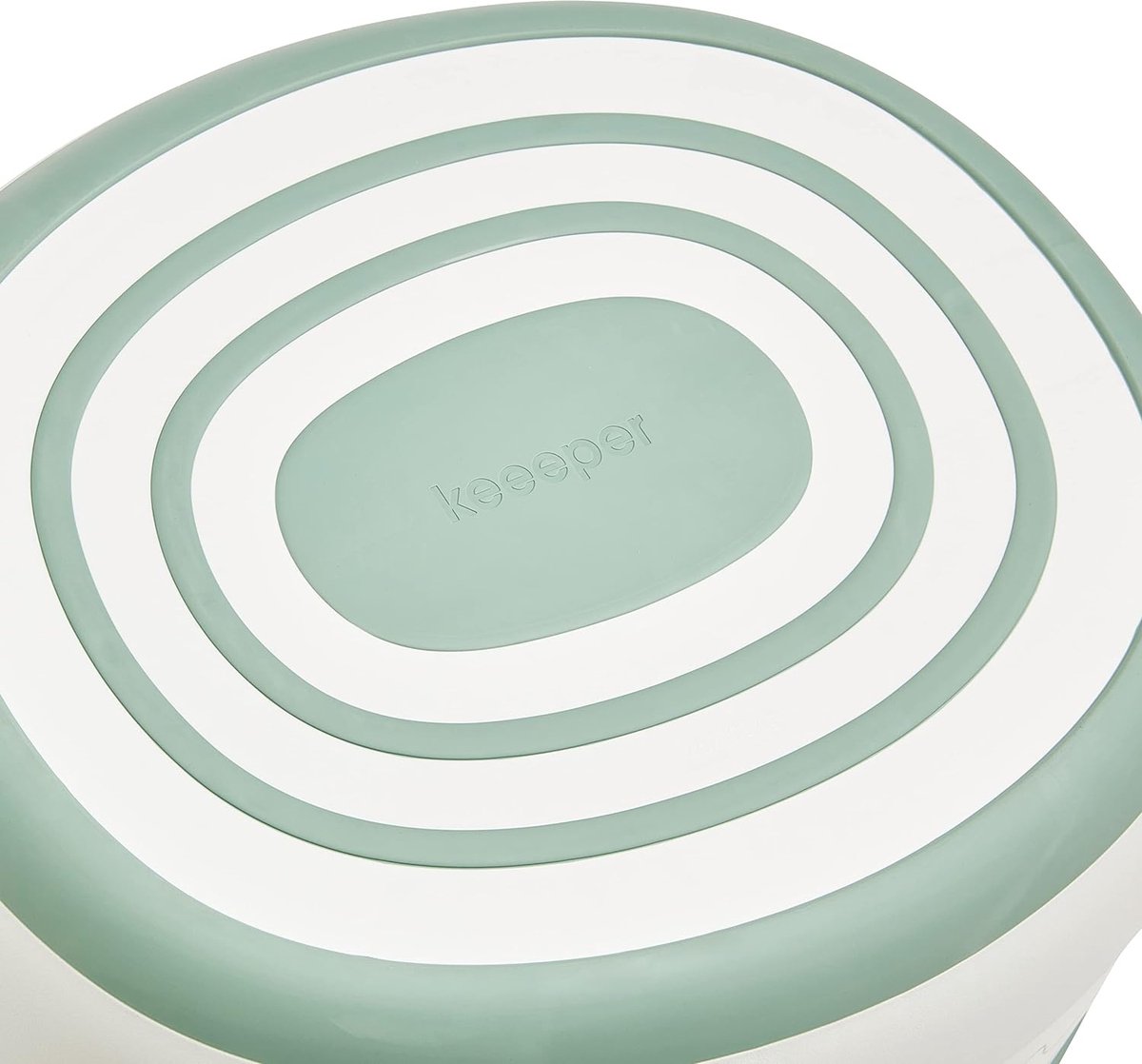 babypot deluxe 4in1, potje + toiletbril + kruk + dispenser voor vochtige doekjes, vanaf ca. 18 maanden tot ca. 4 jaar, Kasimir, wit