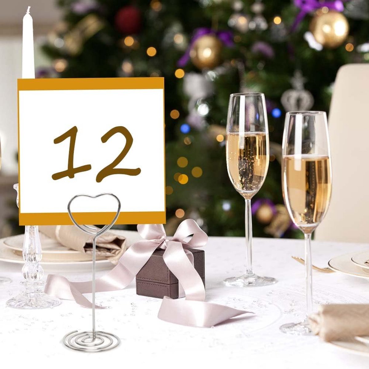 25 stuks kaarthouder fotohouder clip hart kaarthouder bruiloft plaatskaarthouder foto memo foto's clip voor kantoor woning bruiloft verjaardag