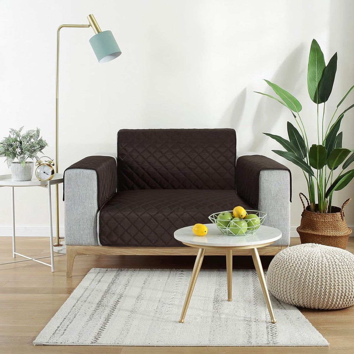 Bankhoes, waterdichte bankhoes, antislip bankhoes, bankgooi, bankhoes voor bankbescherming tegen huisdieren, katten, honden