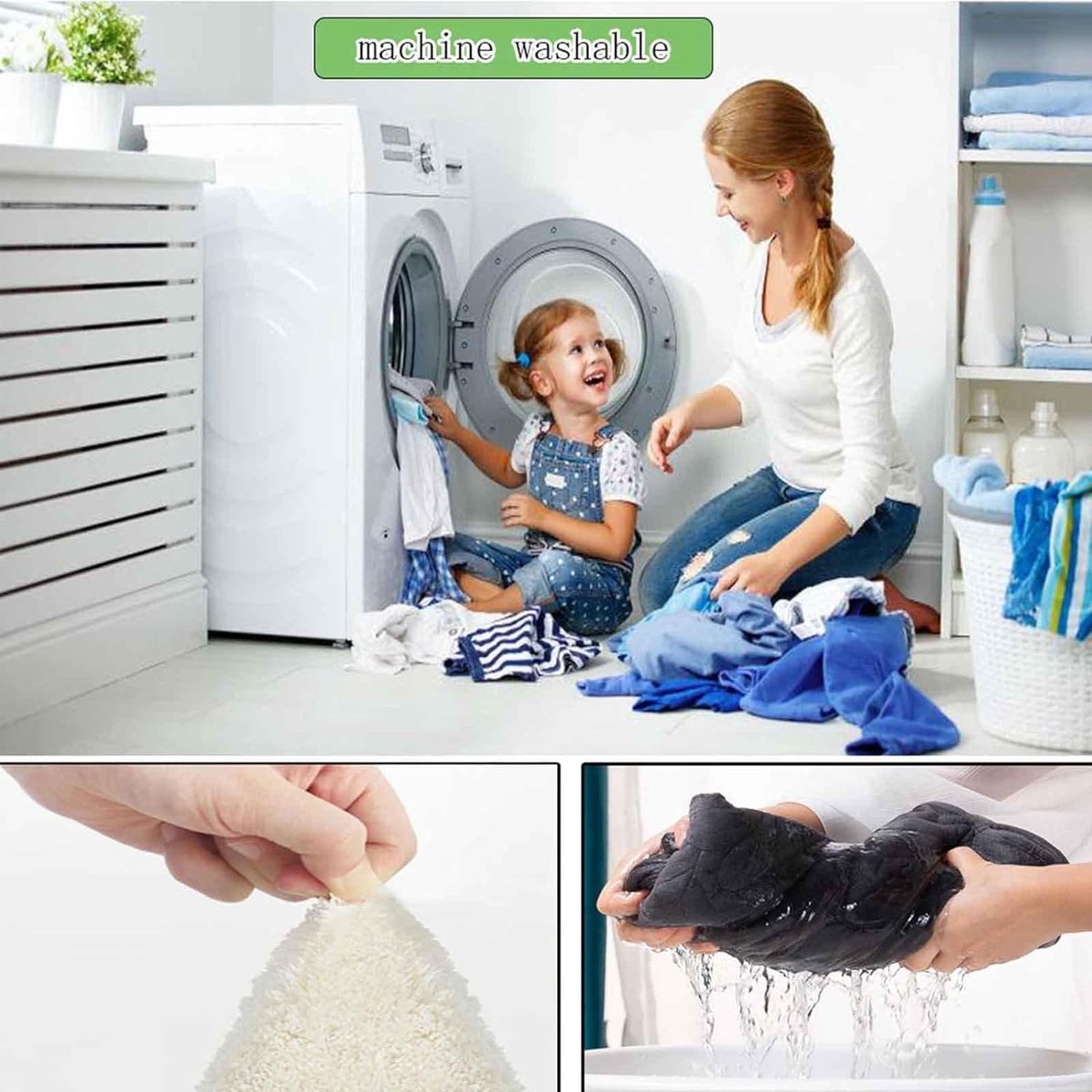 Bankhoes hoekbank waterdichte L-vorm 1/2/3/4-zits, bankbeschermer, bankbeschermer antislip, lichtgrijs 90 x 180 cm