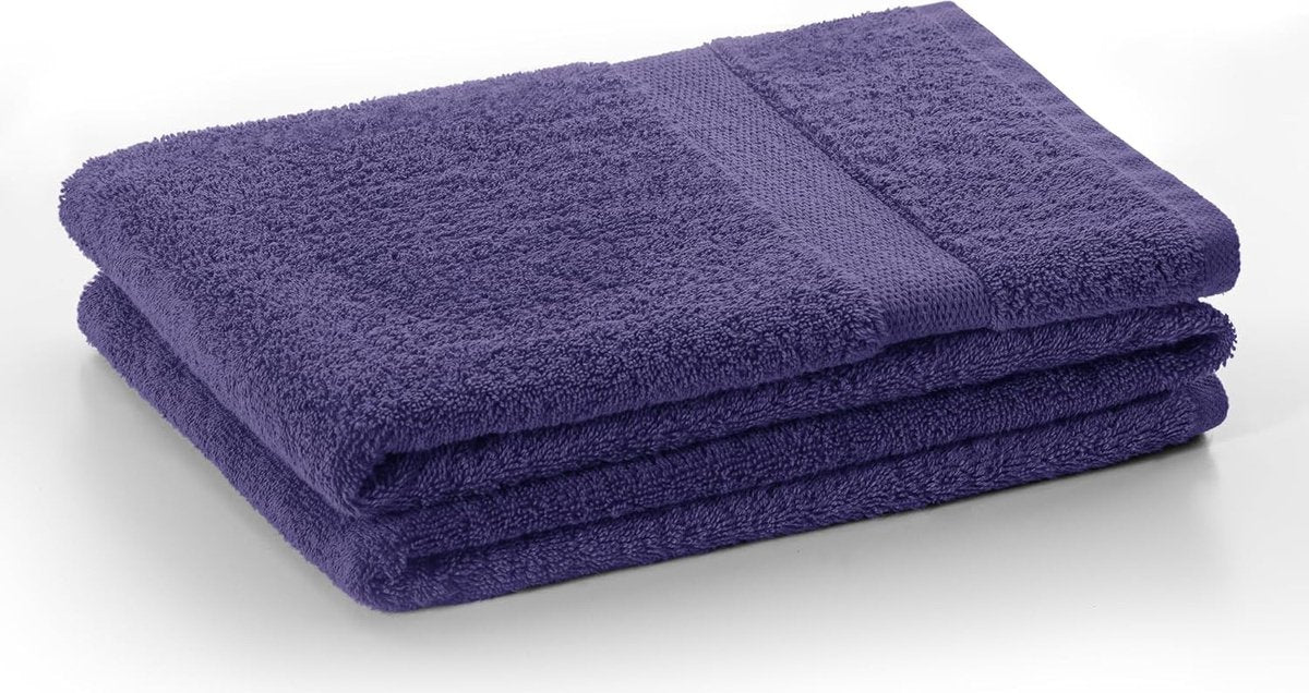 Handdoek Badhanddoekenset Katoen Kwaliteit 525 g/m² absorberend, Marina