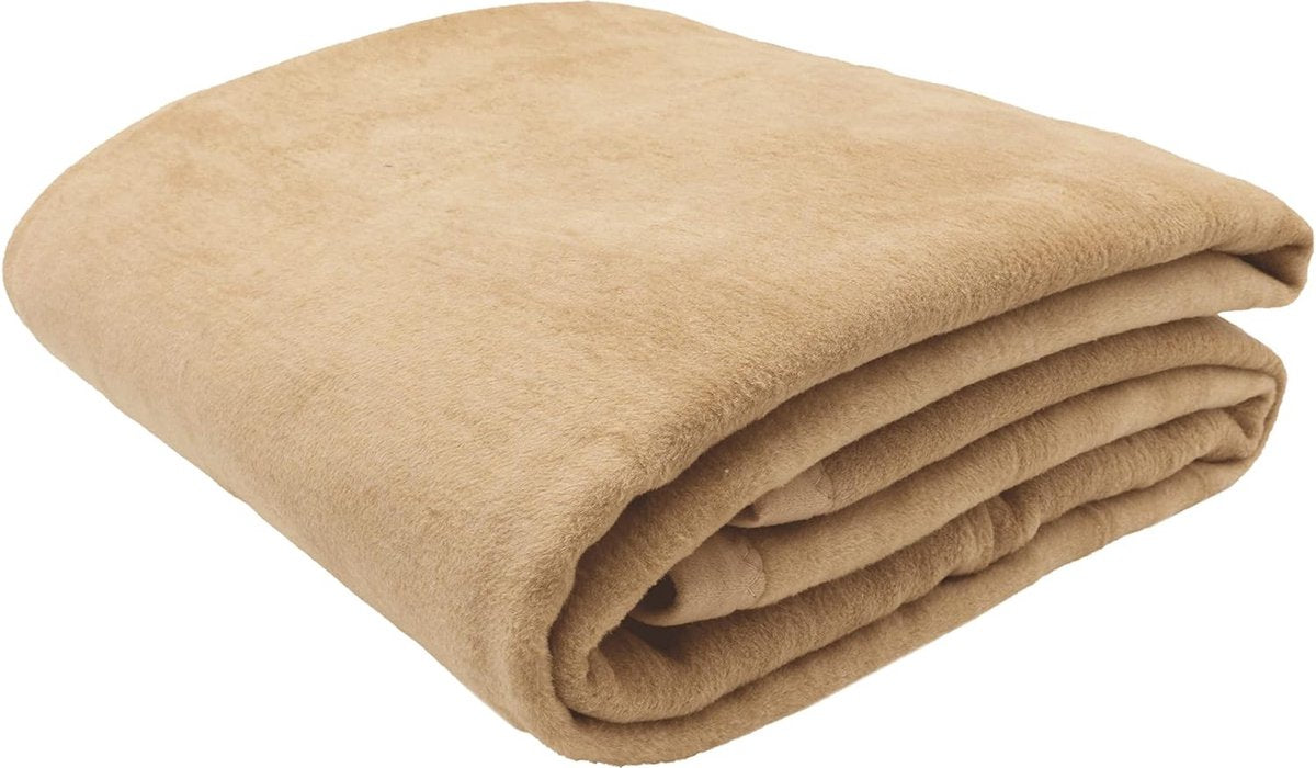 Colorado Knuffeldeken, wollen deken, woondeken, afmetingen ca. 150 x 200 cm of 220 x 240 cm, in vele kleuren verkrijgbaar, bijvoorbeeld grijs, rood, bruin, wit, blauw, groen en meer, 150/200