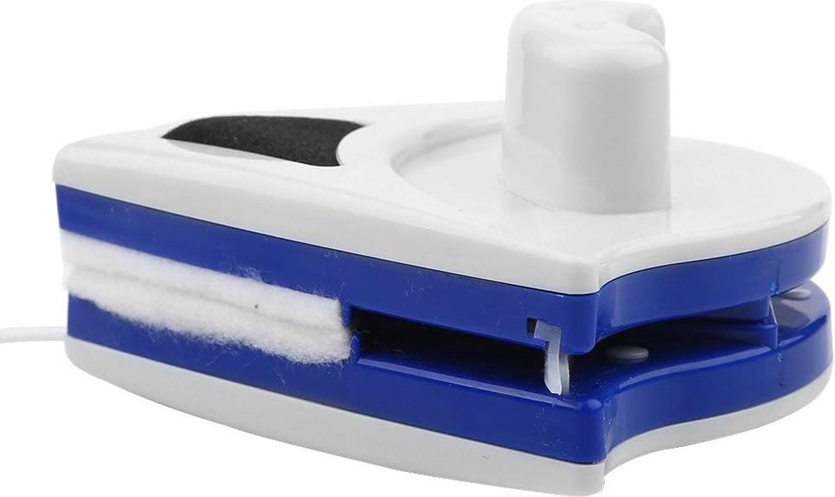 Glasreiniger Kunststof Dubbelzijdig Raam Magnetisch Handige Wisborstel voor Glazen Oppervlakken