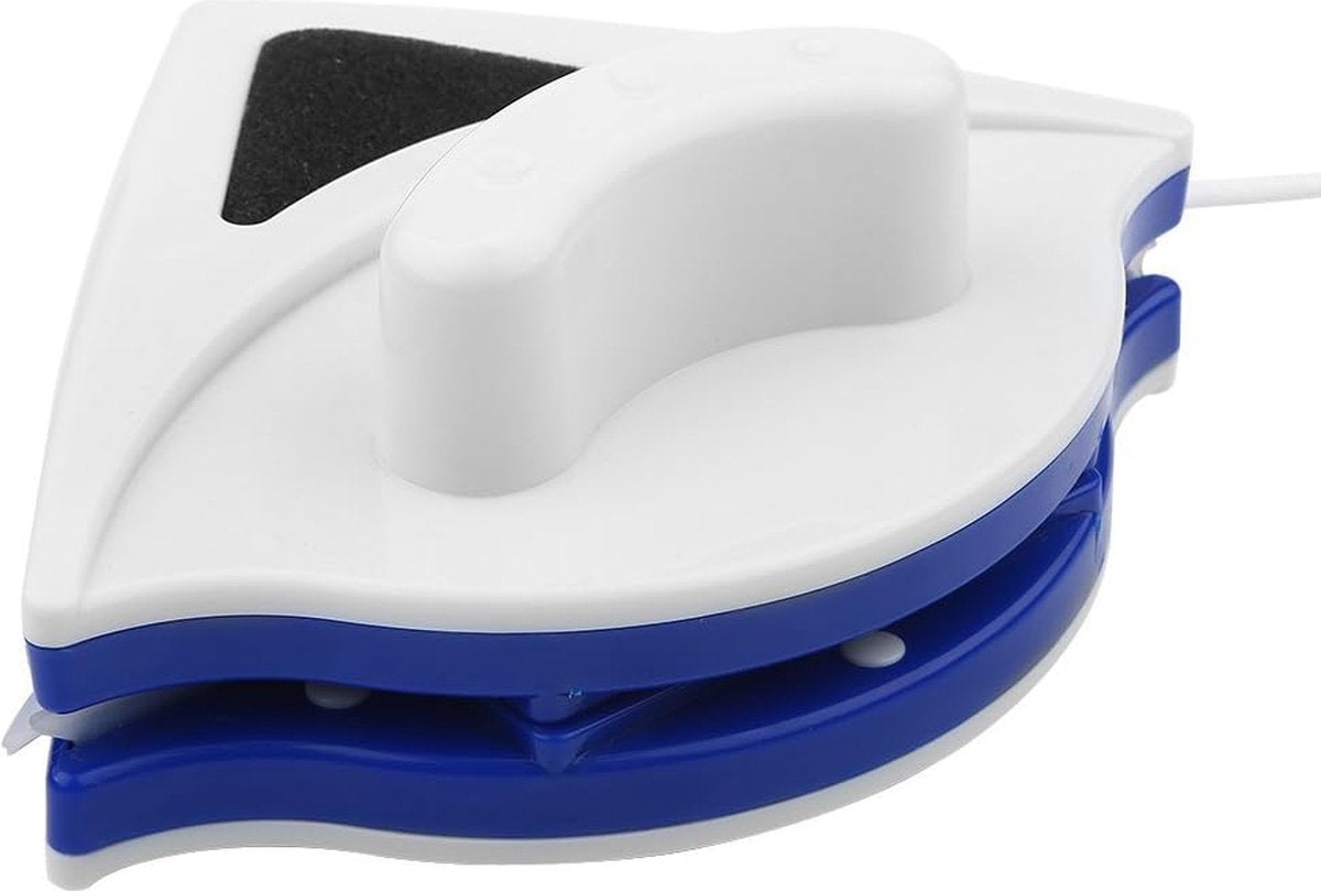 Glasreiniger Kunststof Dubbelzijdig Raam Magnetisch Handige Wisborstel voor Glazen Oppervlakken