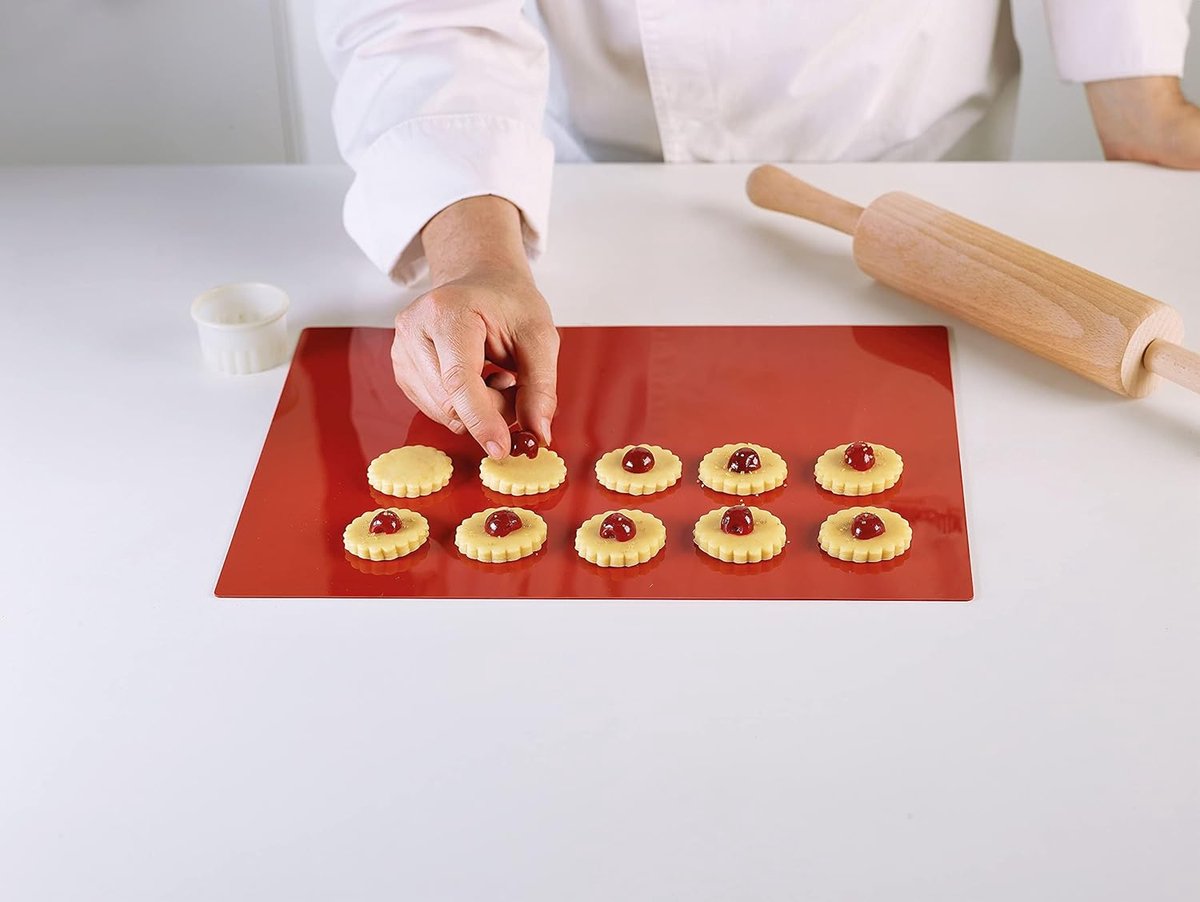 23.007.00.0062 SILICOPAT 7 - SILICONENMAT 300X400 MM