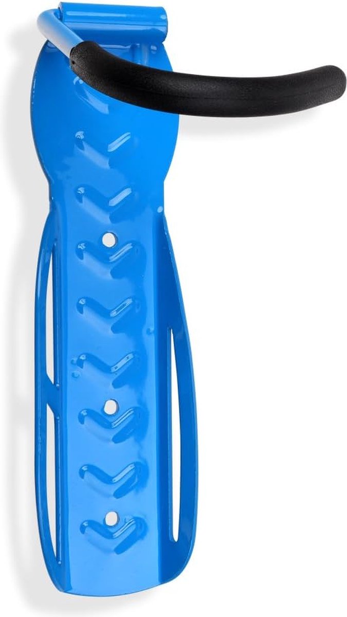 2-delige fietshouder, muurbevestiging in 6 kleuren, keuze uit fietshouder voor 2 fietsen, muurbevestigingen, muurbevestiging, fietsstandaard