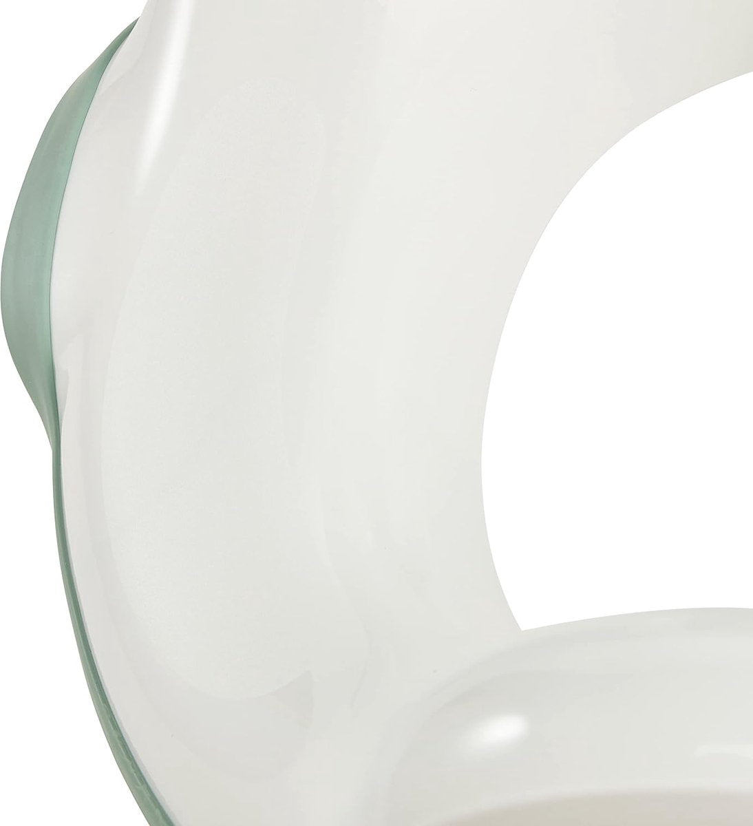 babypot deluxe 4in1, potje + toiletbril + kruk + dispenser voor vochtige doekjes, vanaf ca. 18 maanden tot ca. 4 jaar, Kasimir, wit