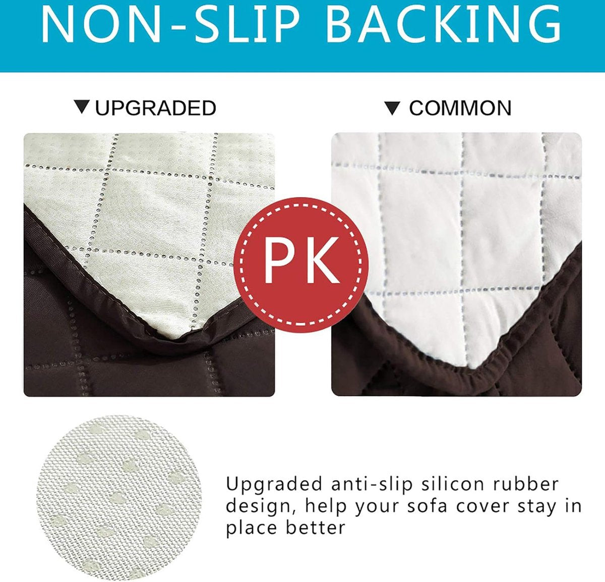 Bankhoes, waterdichte bankhoes, antislip bankhoes, bankgooi, bankhoes voor bankbescherming tegen huisdieren, katten, honden