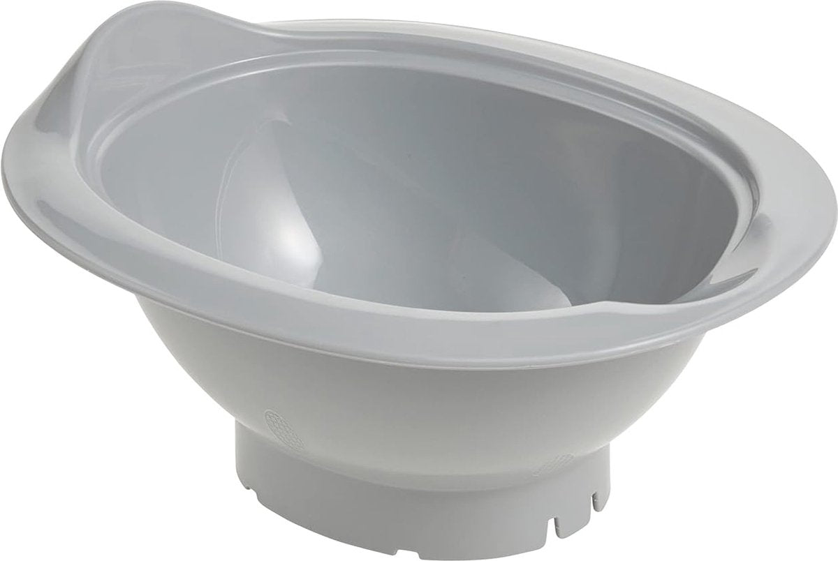 babypot deluxe 4in1, potje + toiletbril + kruk + dispenser voor vochtige doekjes, vanaf ca. 18 maanden tot ca. 4 jaar, Kasimir, wit