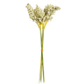 32cm 6pcs/Bundle Artificial Plastic Wheat Ears Bouquet for DIY Hogar Decorations