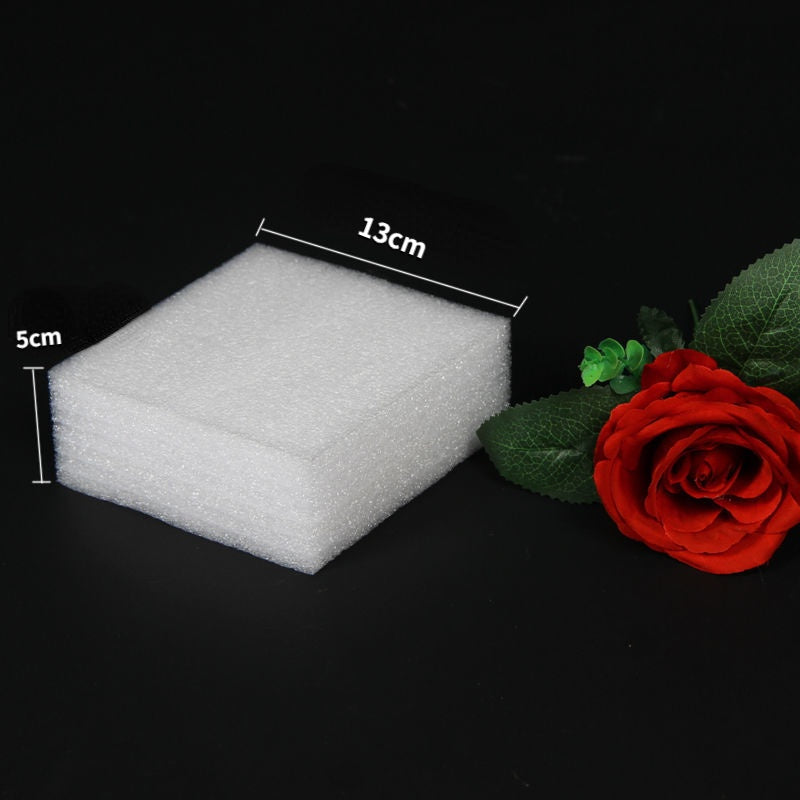 Square Polystyrene Bricks for Flower Arrangements, Craft Foam Blocks,Models, Decorations/bouquet foam/floral foam