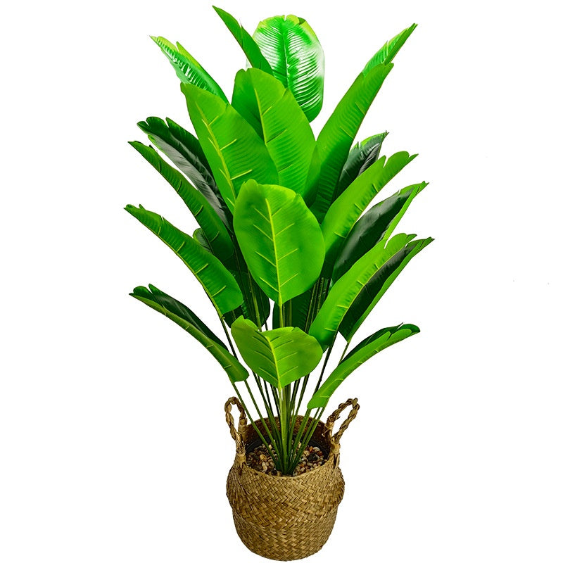 Fake Fern Potted Planta Artificial Boston Ferns in Pot for Outdoors & Indoor Faux Fern Bush Planta for Patio Jardín Farmhouse Windowsill Office Living Room Decoración Hogar Decoración