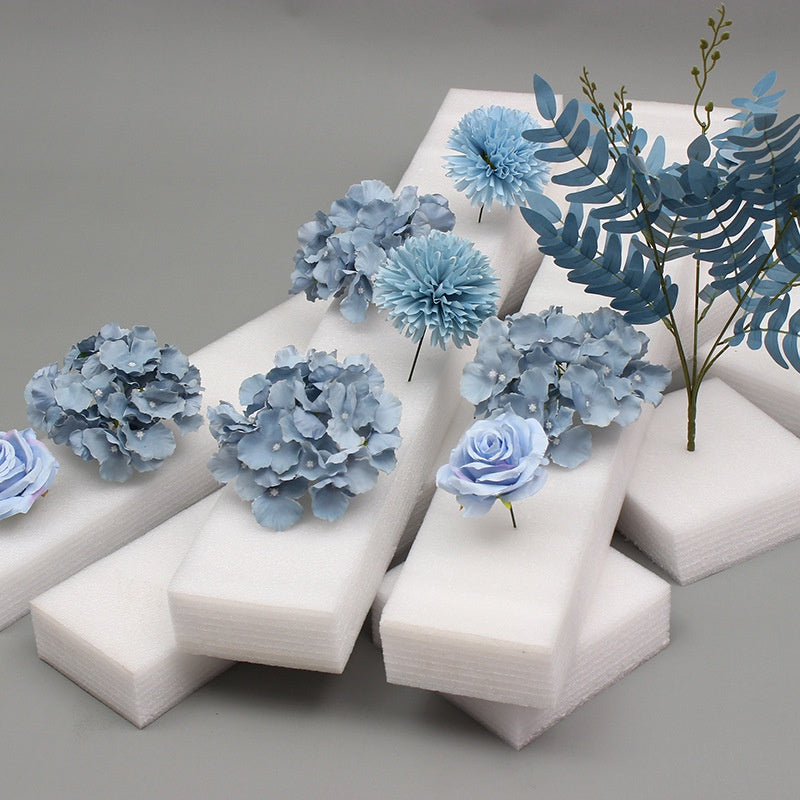 Square Polystyrene Bricks for Flower Arrangements, Craft Foam Blocks,Models, Decorations/bouquet foam/floral foam