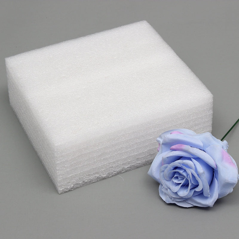 Square Polystyrene Bricks for Flower Arrangements, Craft Foam Blocks,Models, Decorations/bouquet foam/floral foam