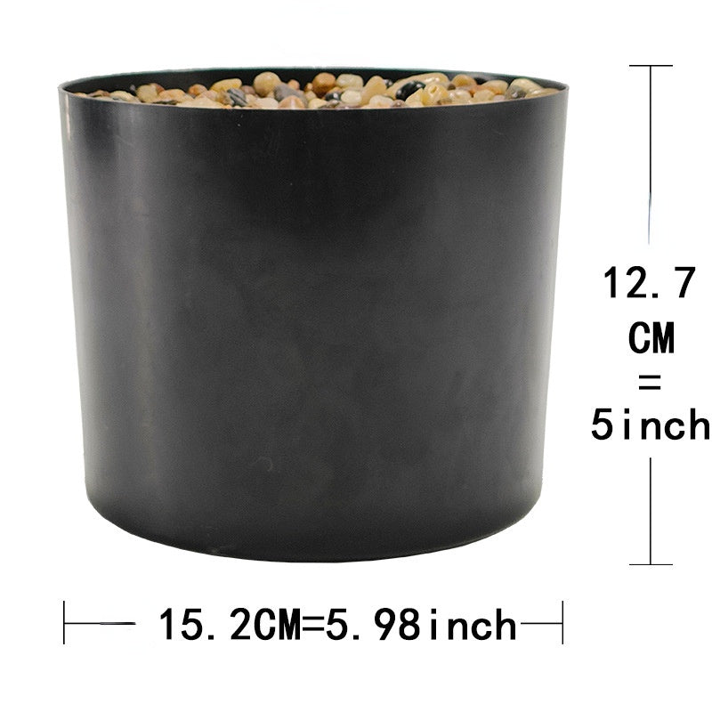 Fake Fern Potted Planta Artificial Boston Ferns in Pot for Outdoors & Indoor Faux Fern Bush Planta for Patio Jardín Farmhouse Windowsill Office Living Room Decoración Hogar Decoración