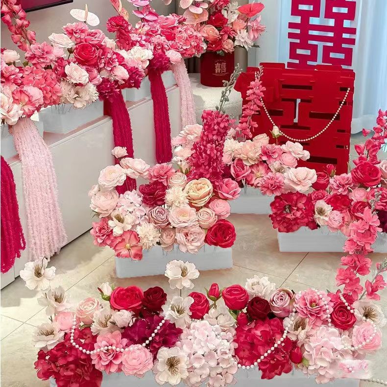 Large Floral Foam Board Craft Models,Foam Blocks, Decorations/bouquet foam/floral foam EPE Square Polystyrene Bricks for Flower Arrangements