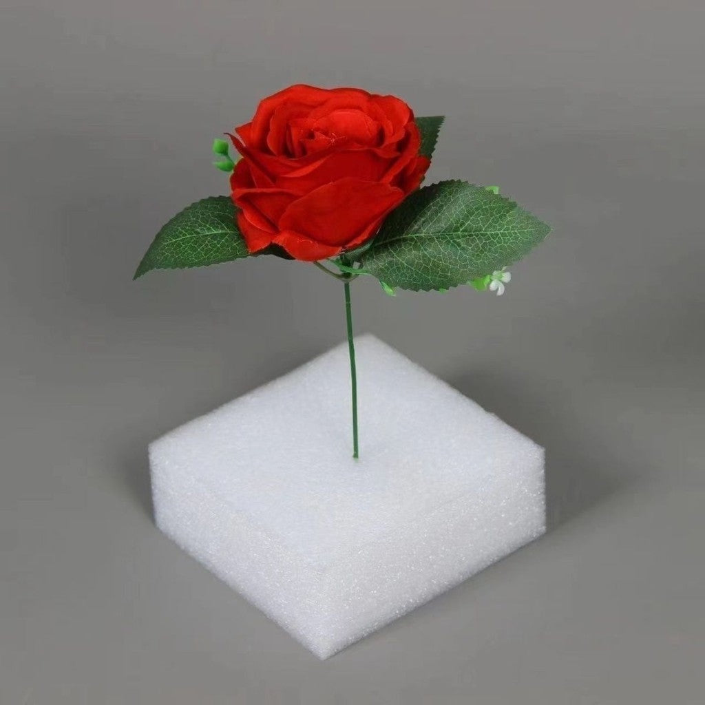 Large Floral Foam Board Craft Models,Foam Blocks, Decorations/bouquet foam/floral foam EPE Square Polystyrene Bricks for Flower Arrangements
