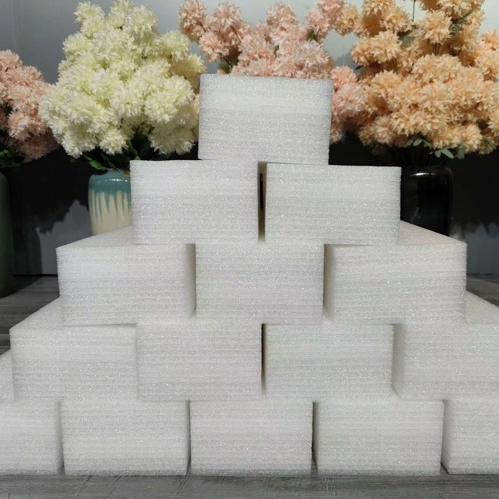 Large Floral Foam Board Craft Models,Foam Blocks, Decorations/bouquet foam/floral foam EPE Square Polystyrene Bricks for Flower Arrangements