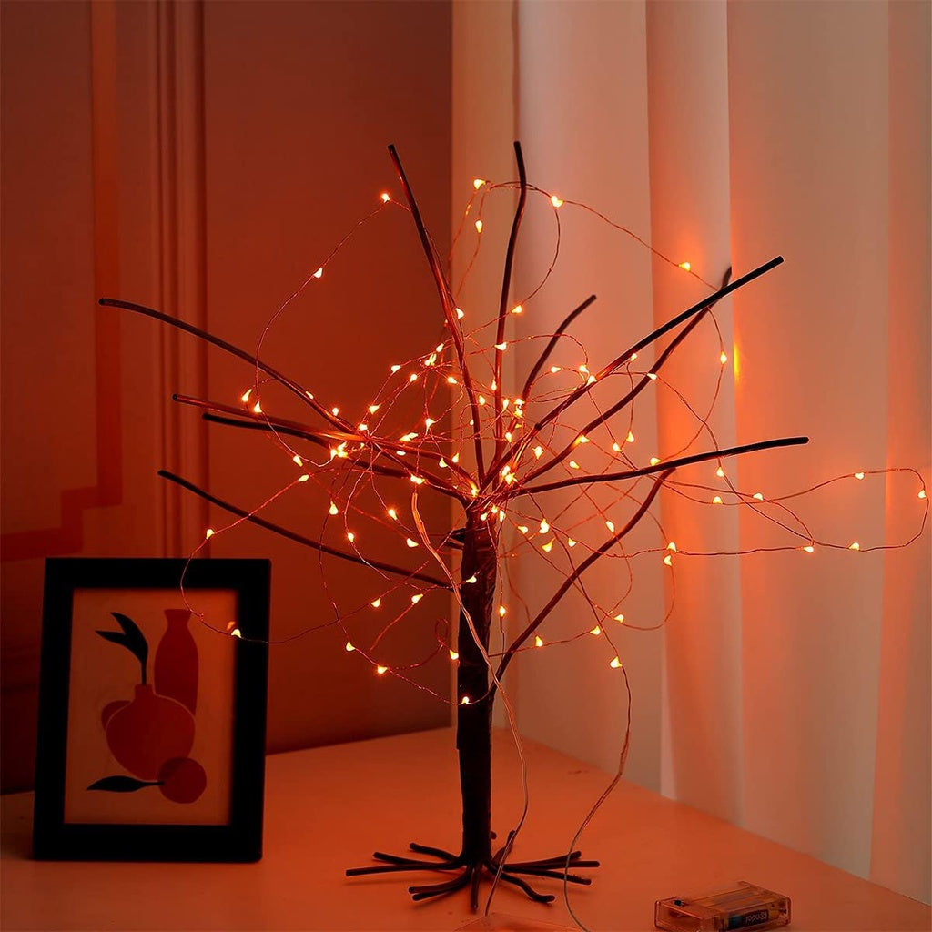 2M/20Leds Fairy Lights Battery Operated, Battery Powered Copper Wire Starry Fairy Lights for Bedroom, Christmas, Parties, Wedding, Centerpiece, Decoración