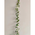 Artificial Vines Faux Eucalyptus Fake Greenery GarlandFlower vine Wedding Backdrop Arch Pared Decoración Fake Colgante Planta for Table Festival Party Bedroom Room Decorations