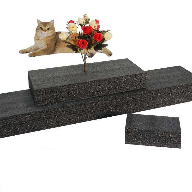 EPE Square Polystyrene Bricks for Flower Arrangements, Craft Foam Blocks,Models, Decorations/bouquet foam/floral foam