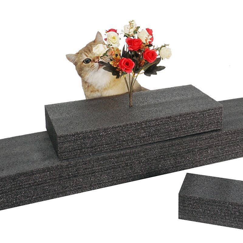 EPE Square Polystyrene Bricks for Flower Arrangements, Craft Foam Blocks,Models, Decorations/bouquet foam/floral foam